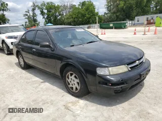 1999 Nissan Maxima GXE с VIN JN1CA21A2XT100464, выставлен на аукционе Copart как лот 54252985 с пробегом 137 469 миль миль и Чистый • Clean title. История ставок и продаж доступна на DreamBid. Изображение 4.