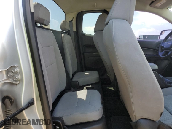 2016 Chevrolet Colorado 2WD WT with VIN 1GCHSBEA7G1314307, listed as a Copart auction lot 59908235 with 141,039 mi miles and Clean title. Bid and sale history available at DreamBid. Image 10.