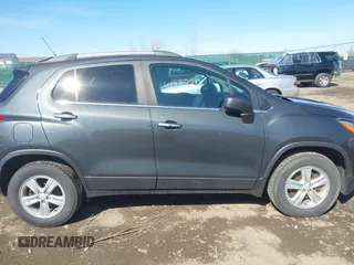 2017 Chevrolet Trax LT with VIN KL7CJPSB5HB211919, listed as a IAAI auction lot 41933915 with 92,915 mi miles and . Bid and sale history available at carsss.com. Image 13.