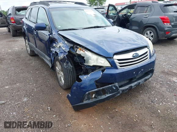 2010 Subaru Outback Premium with VIN 4S4BRCBC5A3318375, listed as a IAAI auction lot 42538338 with 240,347 mi miles and . Bid and sale history available at DreamBid. Image 6.