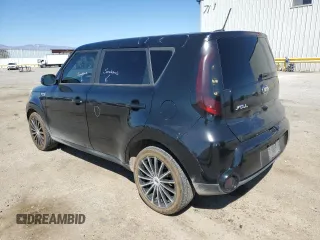 2016 Kia Soul + z VIN KNDJP3A55G7332304, wystawiony jako Copart lot #50193855 z przebiegiem 146 014 mil mil oraz Szkoda całkowita • Salvage title. Historia ofert i sprzedaży dostępna na DreamBid. Obrazek 2.
