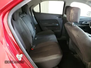 2013 Chevrolet Equinox LT with VIN 1GNFLEEK7DZ132285, listed as a Copart auction lot 53085485 with 127,558 mi miles and Clean Title. Bid and sale history available at carsss.com. Image 11.