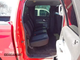 2014 Ford F-150 XL with VIN 1FTEW1CM9EKE80043, listed as a IAAI auction lot 41706014 with 214,005 mi miles. Bid and sale history available at carsss.com. Image 8.