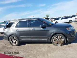 2016 Ford Explorer Limited with VIN 1FM5K7FH8GGB61814, listed as a IAAI auction lot 41044088 with 113,827 mi miles and . Bid and sale history available at DreamBid. Image 13.