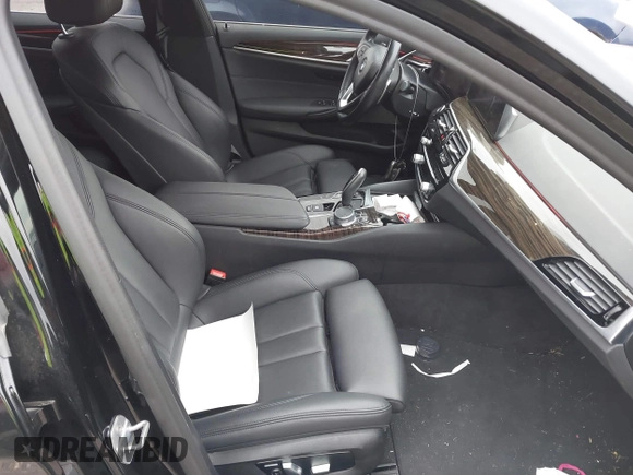2020 BMW 5 Series 530i with VIN WBAJR3C09LWW65856, listed as a IAAI auction lot 41262226 with 55,943 mi miles and . Bid and sale history available at DreamBid. Image 5.