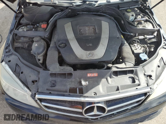 2008 Mercedes-Benz C 300 Sport with VIN WDDGF54X58F070027, listed as a Copart auction lot 47343525 with 162,960 mi miles and Non Repairable. Bid and sale history available at carsss.com. Image 11.