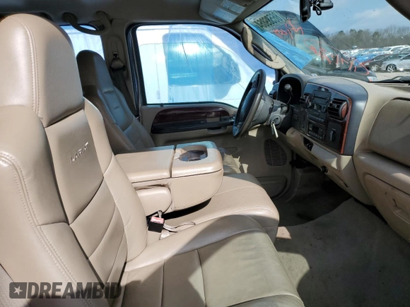 2006 Ford Super Duty F-250 XL with VIN 1FTSW20566EA23244, listed as a Copart auction lot 86589864 with 150,803 mi miles and Salvage Title. Bid and sale history available at carsss.com. Image 7.