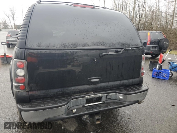 2001 Chevrolet Tahoe LT with VIN 1GNEK13T11R151588, listed as a Copart auction lot 47558745 with 0 mi miles and Clean Title. Bid and sale history available at carsss.com. Image 6.
