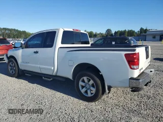 2008 Nissan Titan XE z VIN 1N6BA06A98N359140, wystawiony jako Copart lot #75695814 z przebiegiem 191 668 mil mil oraz Szkoda całkowita • Salvage title. Historia ofert i sprzedaży dostępna na DreamBid. Obrazek 2.
