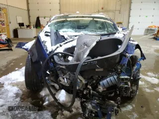 2021 Tesla Model 3 Performance with VIN 5YJ3E1EC2MF985030, listed as a Copart auction lot 44117565 with Not Provided miles and Salvage Title. Bid and sale history available at DreamBid. Image 5.