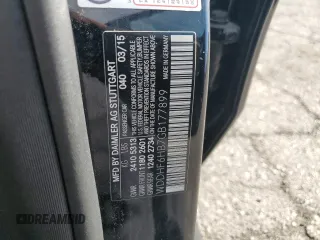 2016 Mercedes-Benz E-Class E 400 with VIN WDDHF6HB7GB177899, listed as a Copart auction lot 50696455 with 85,045 mi miles and Clean Title. Bid and sale history available at carsss.com. Image 12.