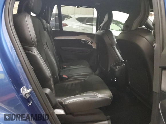 2019 Volvo XC90 R-Design with VIN YV4A22PMXK1448629, listed as a Copart auction lot 51045795 with 88,345 mi miles and Salvage Title. Bid and sale history available at carsss.com. Image 12.