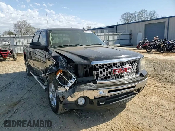 2011 GMC Sierra 1500 SLT z VIN 3GTP2WE33BG392727, wystawiony jako Copart lot #49671005 z przebiegiem 176 803 mil mil oraz Szkoda całkowita • Salvage title. Historia ofert i sprzedaży dostępna na DreamBid. Obrazek 11.