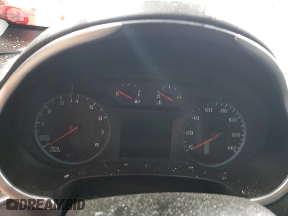 2025 Chevrolet Malibu LT with VIN 1G1ZD5ST1SF131088, listed as a Copart auction lot 54391285 with Not Provided miles and Non Repairable. Bid and sale history available at DreamBid. Image 9.