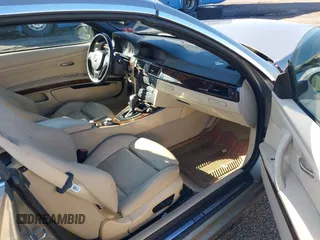 2008 BMW 3 Series 328i with VIN WBAWR33518P151390, listed as a IAAI auction lot 41862397 with 132,545 mi miles and . Bid and sale history available at carsss.com. Image 5.