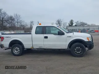 2011 Ford F-150 XL with VIN 1FTFX1EF1BFC08039, listed as a IAAI auction lot 41657526 with 234,515 mi miles. Bid and sale history available at carsss.com. Image 13.