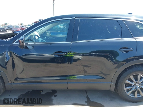 2023 Mazda CX-9 Touring with VIN JM3TCBCY2P0651679, listed as a IAAI auction lot 42002920 with 67,791 mi miles and . Bid and sale history available at DreamBid. Image 15.