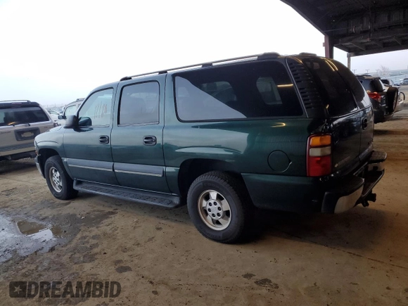 2003 Chevrolet Suburban Z71 z VIN 3GNFK16T43G241210, wystawiony jako Copart lot #86017624 z przebiegiem 217 506 mil mil oraz Szkoda całkowita • Salvage title. Historia ofert i sprzedaży dostępna na DreamBid. Obrazek 2.