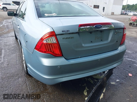 2010 Ford Fusion Hybrid с VIN 3FADP0L31AR287178, выставлен на аукционе IAAI как лот 42471647 с пробегом 104 108 миль миль и . История ставок и продаж доступна на DreamBid. Изображение 6.