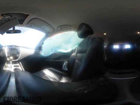 2018 Nissan Murano Platinum with VIN 5N1AZ2MH7JN182561, listed as a IAAI auction lot 42059371 with 94,859 mi miles and . Bid and sale history available at carsss.com. Image 19.