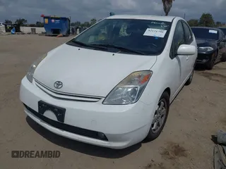 2005 Toyota Prius with VIN JTDKB20UX53049133, listed as a IAAI auction lot 42131796 with 96,154 mi miles. Bid and sale history available at carsss.com. Image 2.