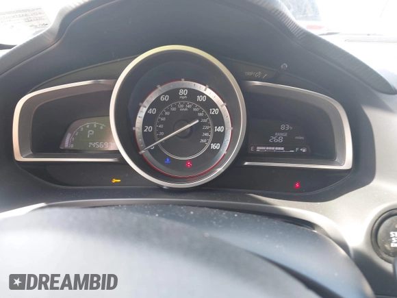 2015 Mazda 3 i Grand Touring with VIN 3MZBM1M75FM189340, listed as a IAAI auction lot 42654822 with 145,697 mi miles and . Bid and sale history available at DreamBid. Image 7.