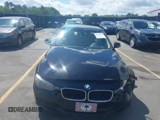 2013 BMW 3 Series 328i xDrive with VIN WBA3B5C58DF138736, listed as a IAAI auction lot 41981208 with 113,510 mi miles. Bid and sale history available at carsss.com. Image 12.