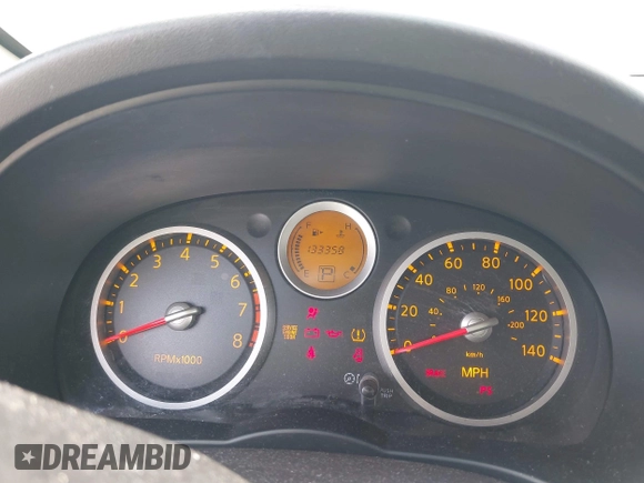 2009 Nissan Sentra S with VIN 3N1AB61E29L639804, listed as a IAAI auction lot 42074055 with 133,358 mi miles and . Bid and sale history available at DreamBid. Image 7.