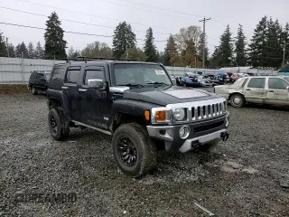 2008 Hummer H3 SUV Luxury with VIN 5GTEN13E188116088, listed as a Copart auction lot 78830404 with 168,244 mi miles and Salvage Title. Bid and sale history available at carsss.com. Image 11.