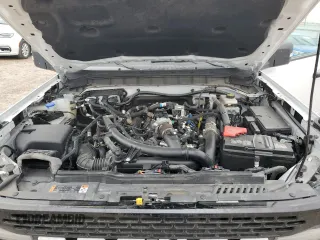 2024 Ford Bronco Wildtrak with VIN 1FMEE2BP9RLA07694, listed as a Copart auction lot 51856335 with 21,102 mi miles and Salvage title. Bid and sale history available at DreamBid. Image 14.