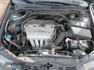 2008 Acura TSX Nav with VIN JH4CL96978C013867, listed as a IAAI auction lot 41877236 with 136,208 mi miles. Bid and sale history available at carsss.com. Image 10.