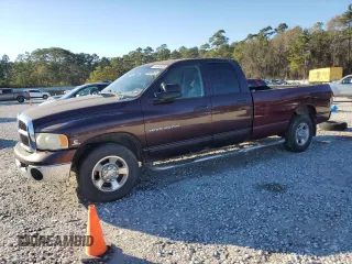 2005 Dodge Ram 2500 SLT with VIN 3D7KR28C55G749104, listed as a Copart auction lot 41802385 with 324,049 mi miles and Clean Title. Bid and sale history available at carsss.com. Image 1.