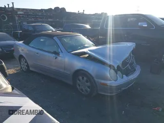 2002 Mercedes-Benz CLK 320/430 with VIN WDBLK65G62T114102, listed as a IAAI auction lot 41370516 with 127,540 mi miles and . Bid and sale history available at DreamBid. Image 13.