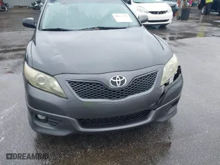 2011 Toyota Camry LE with VIN 4T1BF3EK6BU179851, listed as a IAAI auction lot 41856657 with 210,788 mi miles. Bid and sale history available at carsss.com. Image 6.