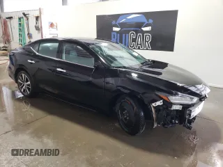2020 Nissan Maxima SV с VIN 1N4AA6CV4LC374776, выставлен на аукционе Copart как лот 62395385 с пробегом 107 114 миль миль и Чистый • Clean title. История ставок и продаж доступна на DreamBid. Изображение 4.