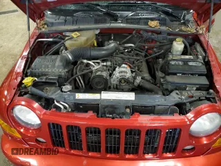 2007 Jeep Liberty Sport z VIN 1J4GL48KX7W705456, wystawiony jako Copart lot #53720655 z przebiegiem 218 385 mil mil oraz Tytuł czysty. Historia ofert i sprzedaży dostępna na DreamBid. Obrazek 12.