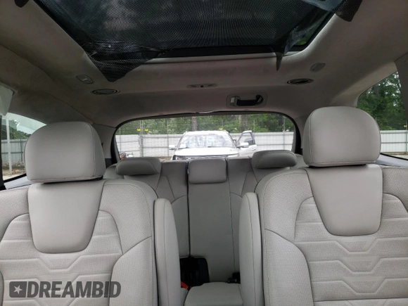 2020 Kia Telluride SX with VIN 5XYP5DHC6LG046677, listed as a Copart auction lot 57827335 with 116,164 mi miles and Salvage title. Bid and sale history available at DreamBid. Image 10.