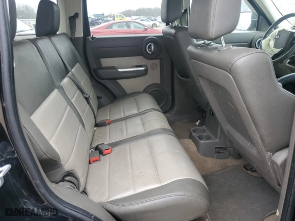 2007 Dodge Nitro SLT with VIN 1D8GU58K07W679105, listed as a Copart auction lot 43946355 with 158,374 mi miles and Salvage Title. Bid and sale history available at carsss.com. Image 11.