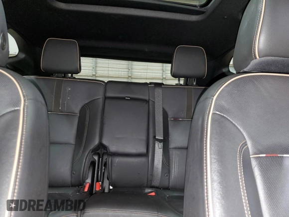 2020 Chevrolet Blazer Premier with VIN 3GNKBFRS0LS662742, listed as a Copart auction lot 41563495 with 78,379 mi miles and Salvage title. Bid and sale history available at DreamBid. Image 10.