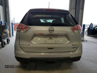 2014 Nissan Rogue S with VIN 5N1AT2MK5EC765404, listed as a Copart auction lot 51100685 with 171,542 mi miles and Clean Title. Bid and sale history available at carsss.com. Image 6.