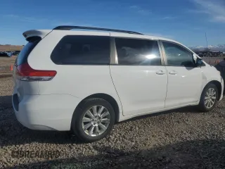 2014 Toyota Sienna LE with VIN 5TDJK3DC3ES085263, listed as a Copart auction lot 46719465 with Not Provided miles and Clean Title. Bid and sale history available at DreamBid. Image 3.