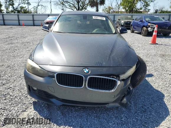 2014 BMW 3 Series 328i with VIN WBA3A5C57EJ464626, listed as a Copart auction lot 49411705 with 131,170 mi miles and Non Repairable. Bid and sale history available at DreamBid. Image 5.