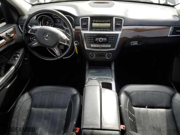 2014 Mercedes-Benz GL-Class GL 450 with VIN 4JGDF7CE4EA273424, listed as a Copart auction lot 45784315 with 163,829 mi miles and Clean Title. Bid and sale history available at carsss.com. Image 8.