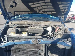 2006 Dodge 1500 ST with VIN 1D7HU18N56J153379, listed as a IAAI auction lot 42147708 with 185,206 mi miles. Bid and sale history available at carsss.com. Image 10.