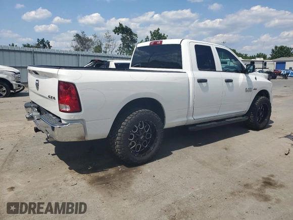 2014 Ram 1500 Express с VIN 1C6RR7FT2ES388780, выставлен на аукционе Copart как лот 65428765 с пробегом 94 729 миль миль и Списание • Salvage title. История ставок и продаж доступна на DreamBid. Изображение 3.