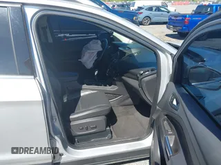 2018 Ford Escape Titanium with VIN 1FMCU9J96JUA33500, listed as a IAAI auction lot 42121736 with 105,430 mi miles and . Bid and sale history available at DreamBid. Image 5.