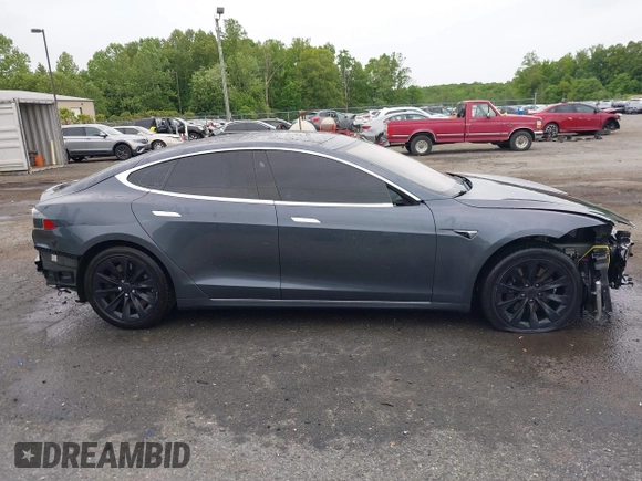 2016 Tesla Model S 70 с VIN 5YJSA1E17GF174544, выставлен на аукционе IAAI как лот 42221358 с пробегом 114 354 миль миль и . История ставок и продаж доступна на DreamBid. Изображение 14.