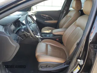 2015 Buick LaCrosse Premium II with VIN 1G4GF5G34FF208751, listed as a Copart auction lot 70413744 with 78,141 mi miles and Salvage Title. Bid and sale history available at carsss.com. Image 7.