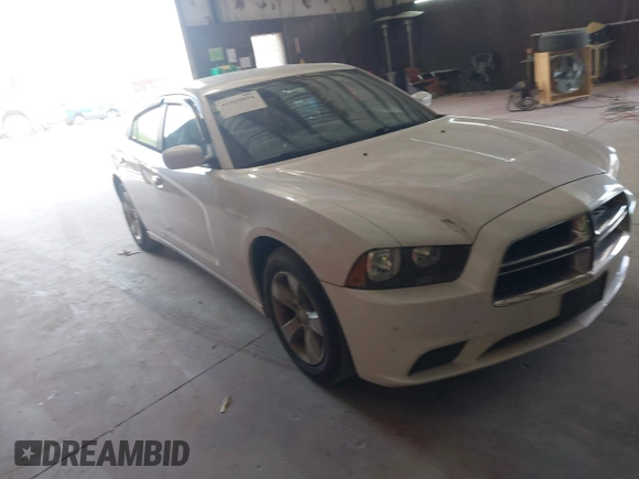2014 Dodge Charger SE with VIN 2C3CDXBGXEH192832, listed as a IAAI auction lot 41029054 with 98,388 mi miles and . Bid and sale history available at DreamBid. Image 1.