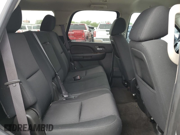2013 GMC Yukon SLE with VIN 1GKS1AE04DR205296, listed as a Copart auction lot 83853164 with 111,408 mi miles and Salvage Title. Bid and sale history available at carsss.com. Image 12.